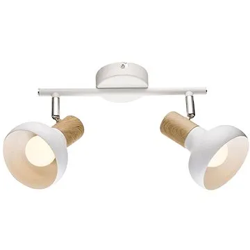 Bodové svítidlo PUERTO 2xE14/40W/230V (105080)