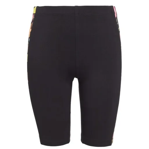 Lewro CHEVA Dívčí šortky, černá, velikost 164-170