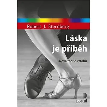 Láska je příběh: Nová teorie vztahů (978-80-262-1167-9)