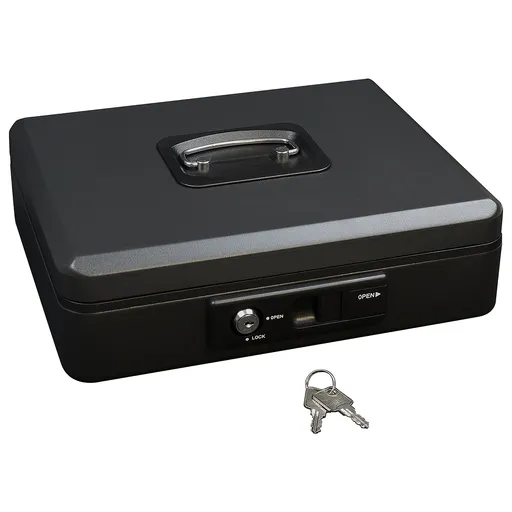 Richter Ocelová pokladnička LC.300.CE, 30 cm