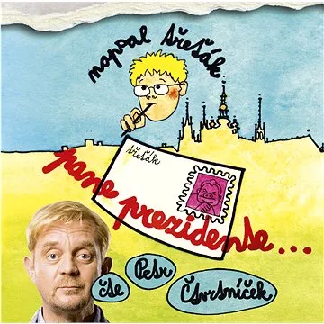 Čtvrtníček Petr: Pane prezidente - CD (9029652366)