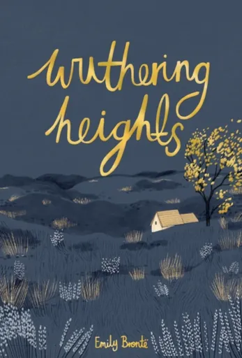Wuthering Heights - Emily Brontëová