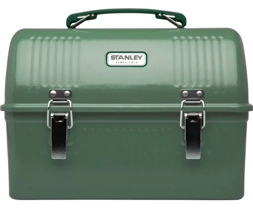 Stanley box the legendary classic lunchbox kladívková zelená 9,5 l