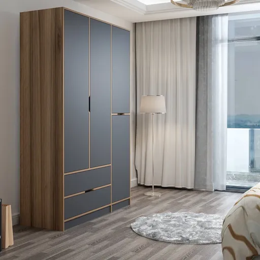 Šatní skříň Elina - 8163