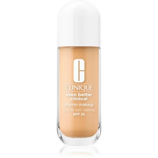 Clinique Even Better™ Vitamin Makeup tekutý make-up SPF 50 odstín Light Warm 3 30 ml