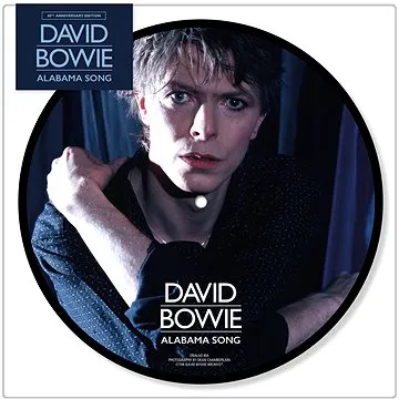 Bowie David: Alabama Song (40th Anniversary Edition 2020 - 7" Vinyl) - LP (9029535628)