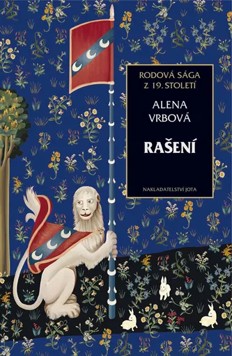 Rašení (poškozená) - Alena Vrbová