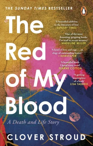 The Red of my Blood - Clover Stroud