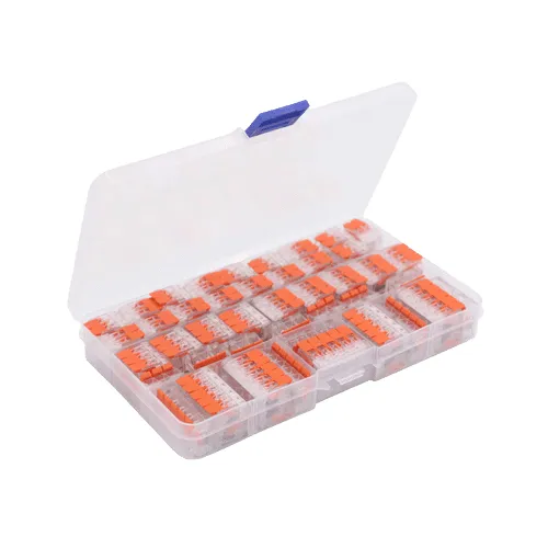 Sada rychlospojek EUROKOMP NAR0884 75ks