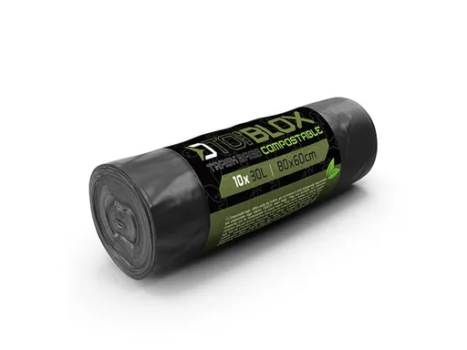 Delphin Sáčky pro toaletu ToiBlox 10ks,Delphin Sáčky pro toaletu ToiBlox 10ks