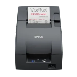 Epson TM-U220IID C31CL28102P0 pokladní tiskárna, LPT, grey