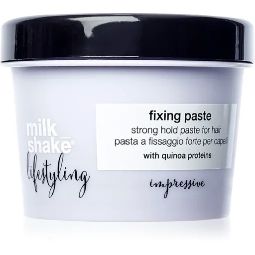 milk_shake® Lifestyling Fixing Paste stylingový přípravek pro fixaci a tvar 100 ml