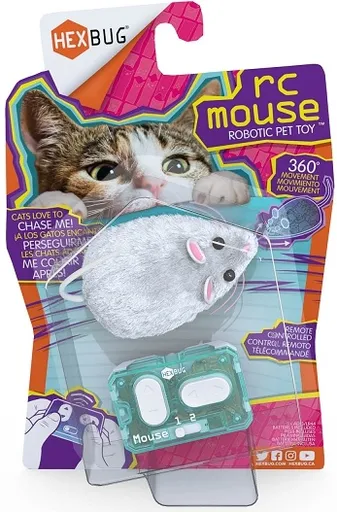 HEXBUG Robotická myš IR