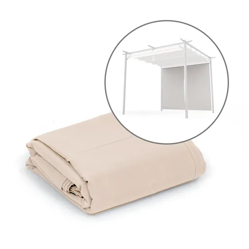 Blumfeldt boční stěny - Pantheon Robust 3x3