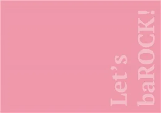 Let's baROCK! - René Nekuda, Petr Hašek