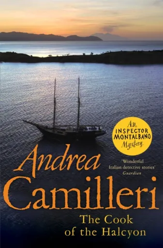 The Cook of the Halcyon - Andrea Camilleri