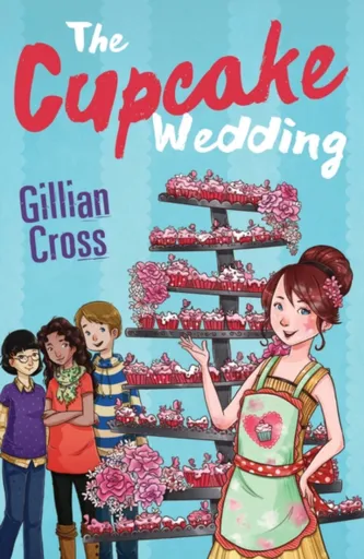 The Cupcake Wedding - Cross Gillian