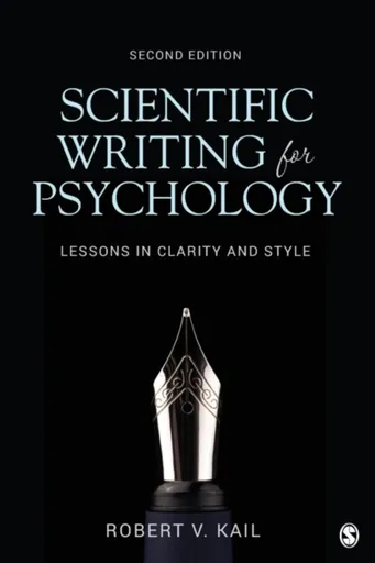 Scientific Writing for Psychology - Robert V. Kail