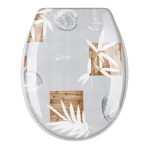 AWD Interior WC sedátko duroplast CALMI AWD02181999 AWD02181999