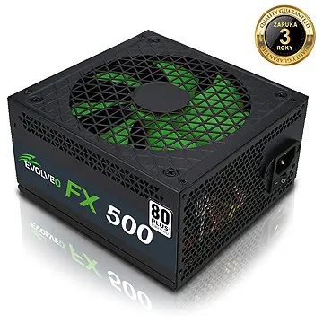 EVOLVEO FX500 80Plus (czefx500)