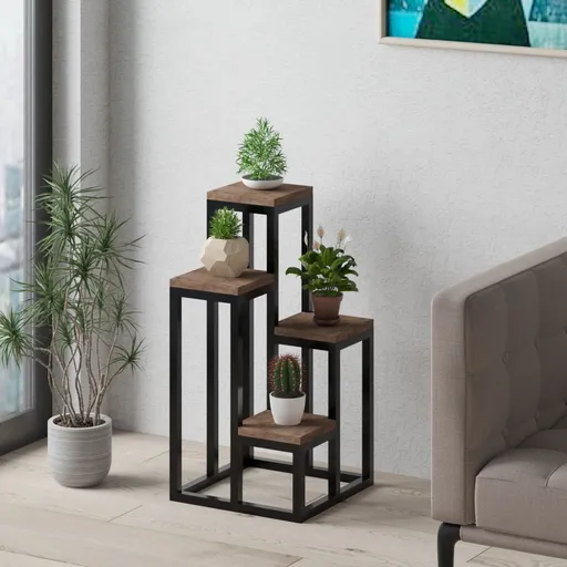 Dekorativní květinový stolek / truhlík Jason