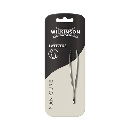 Wilkinson Sword Pinzeta na manikúru Manicure Tweezers
