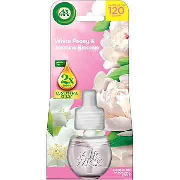 AIR WICK Electric náplň Bílé květy frézie 19 ml (5997321752037)