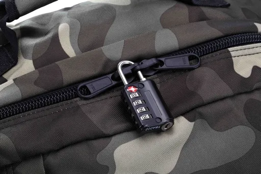 Batoh do letadla 40x30x20 CabinZero Classic 28L Urban Camo