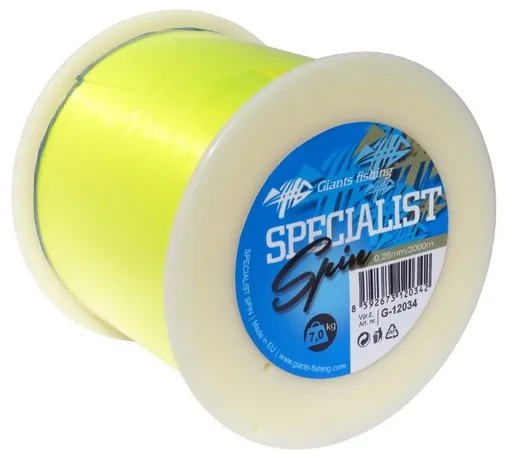 Giants Fishing Vlasec Specialist Spin 1m,Giants Fishing Vlasec Specialist Spin 1m