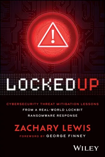 Locked Up - Zachary Lewis