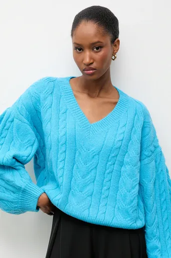 Vlněný svetr Answear.LAB