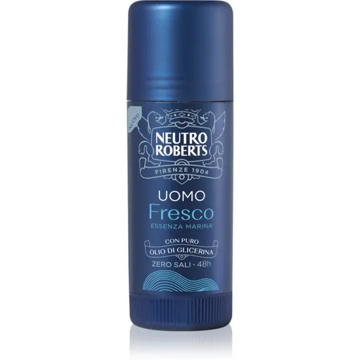Neutro Roberts Essenza Marina deodorant roll-on s 48hodinovým účinkem 40 ml