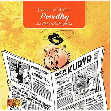 Jaroslav Hašek - Povídky