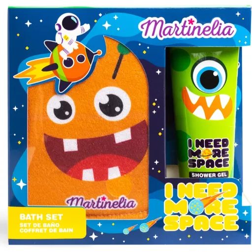Martinelia I Need More Space set do koupele pro děti 3+