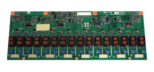 LCD modul měniče  HR I16L20003     16 lamp