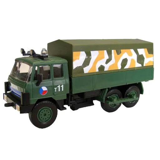 Monti System 11 Czech Army Tatra 815