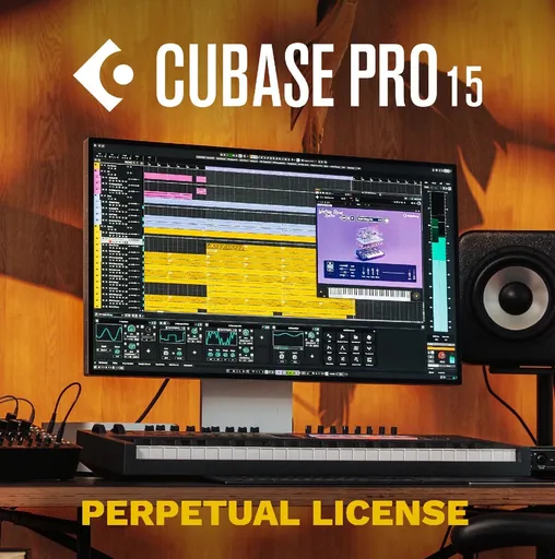 Steinberg Cubase Pro 15 Full Version
