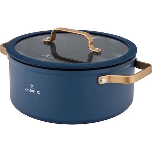 Valdinox Kastrol s poklicí Giovanni 24 cm, 4,3 l, 4,3 l