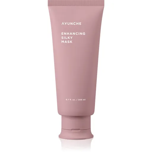 AYUNCHE Enhancing Silky Mask vlasová maska pro poškozené vlasy 200 ml