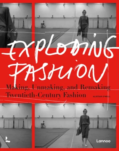Exploding Fashion - Alistair O'Neill