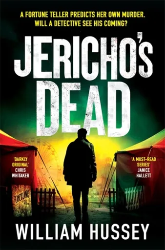 Jericho's Dead - William Hussey