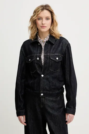 Džínová bunda Tommy Hilfiger