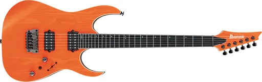 Ibanez RGR5221R Transparent Fluorescent Orange