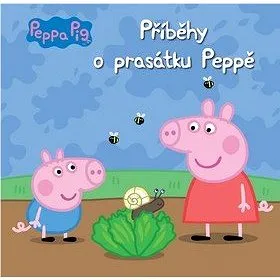 Peppa Pig Příběhy o prasátku Peppě (978-80-252-5231-4)