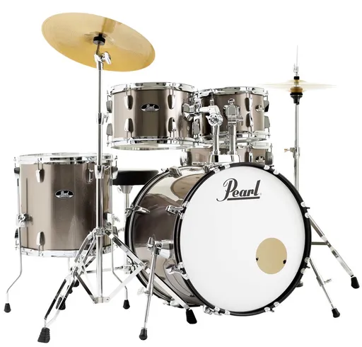 Pearl Roadshow Studio set Bronze metallic