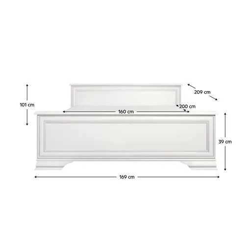 Postel KENTAK Tempo Kondela