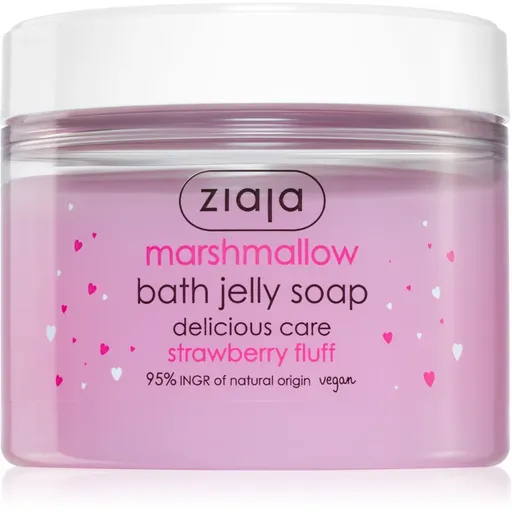 Ziaja Marshmallow gel do koupele 260 ml