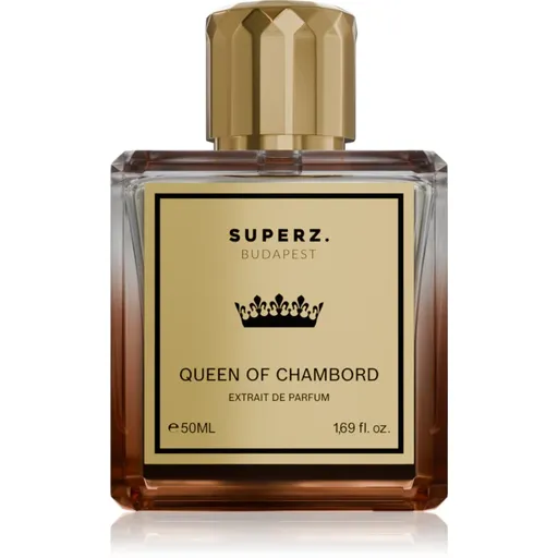 Superz Queen of Chambord parfémový extrakt pro ženy 50 ml