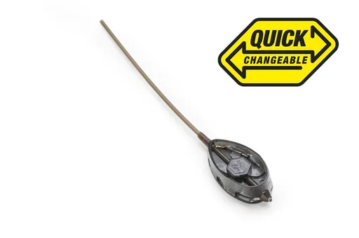 Mivardi Krmítko Method Feeder QMR Flat L long,Mivardi Krmítko Method Feeder QMR Flat L long