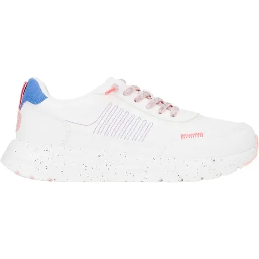 HEY DUDE SIROCCO ALTA W FRIENDSHIP Dámská volnočasová obuv, bílá, velikost